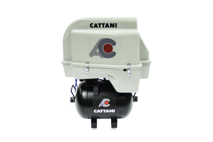 Cattani AC300Q | 4-6 Chair Air Compressor